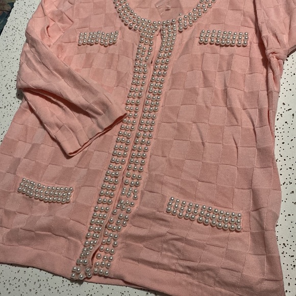 Joan Rivers cardigan - Picture 3 of 4